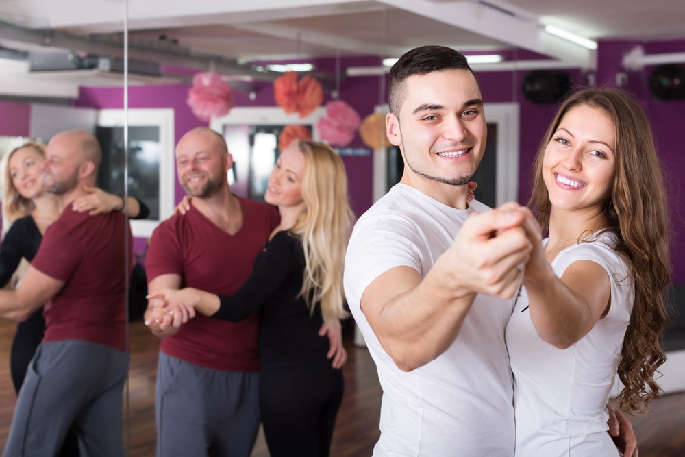 Dance class