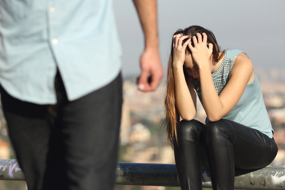 What to do when your boyfriend takes you for granted