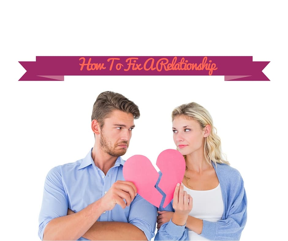 how to fix recurring relationship problems