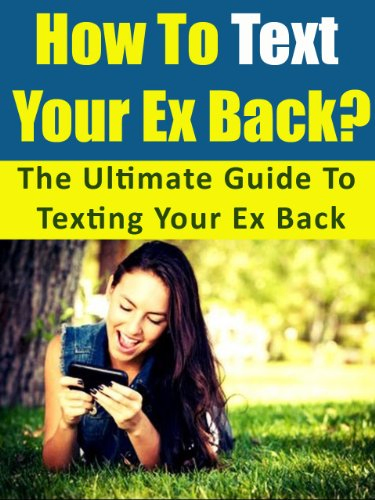 How To Get Your Ex Back Ebook