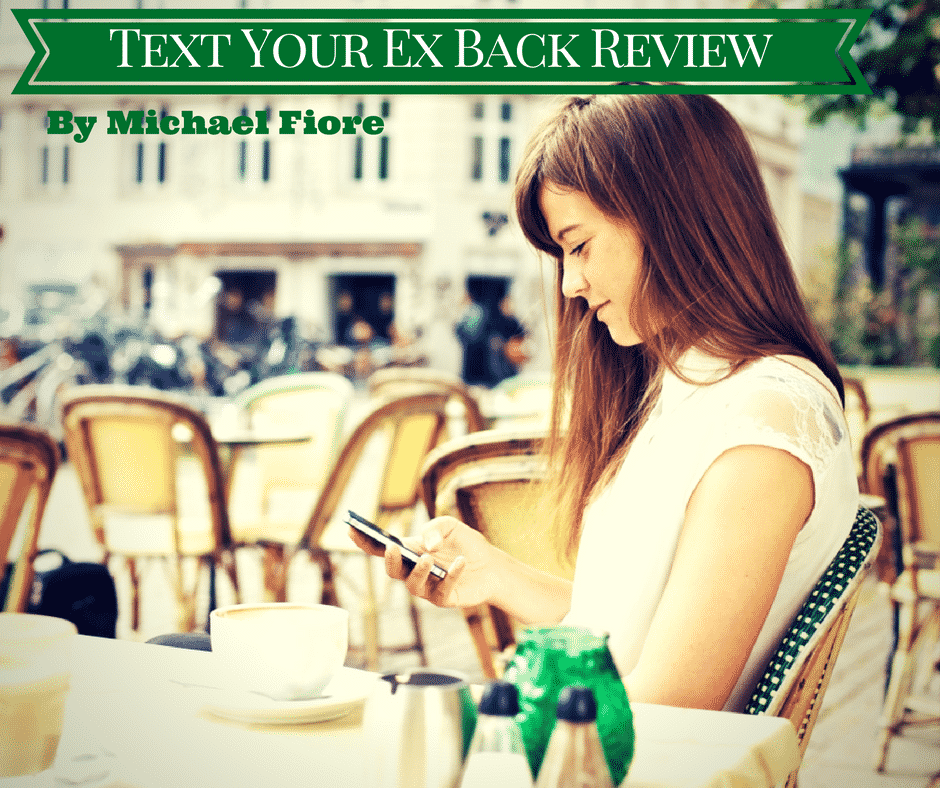 Text Your Ex Back Review