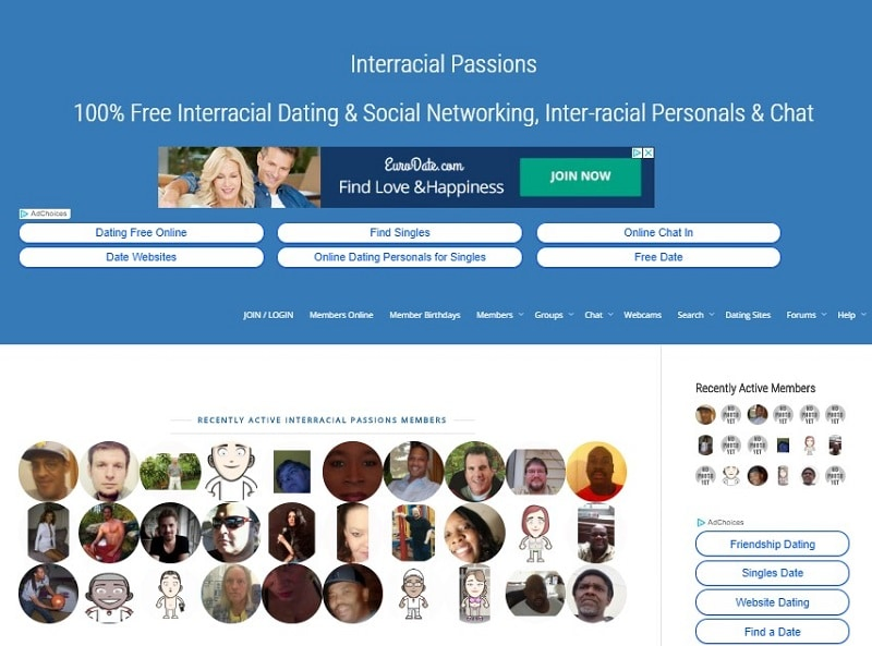 InterracialPassions.com