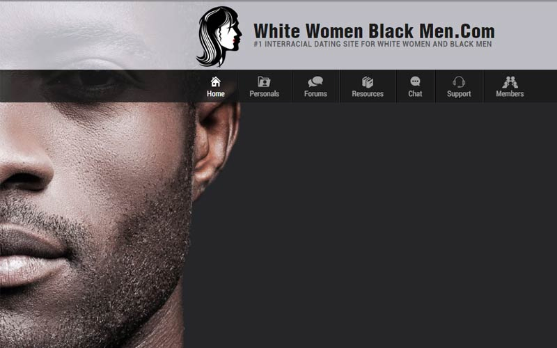 WhiteWomenBlackMen.com