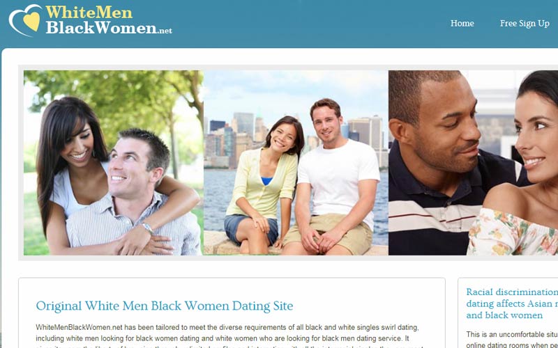 WhiteMenBlackWomen.net