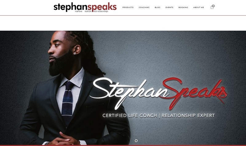 Stephan Speaks