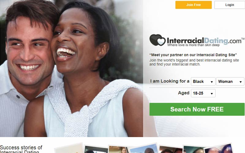 InterracialDating.com