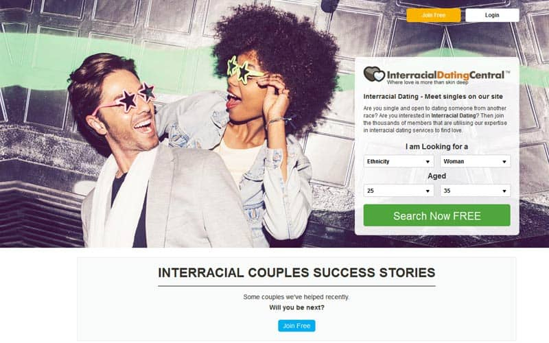 InterracialDatingCentral.com