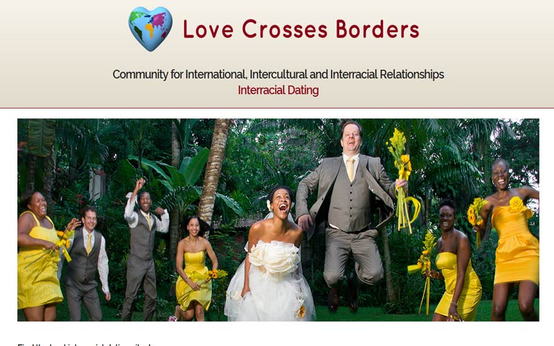 LoveCrossesBorders.com