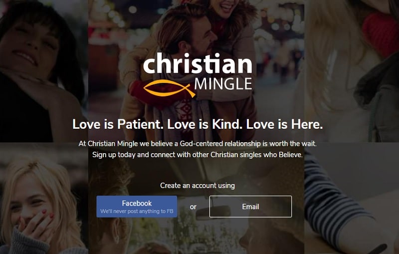 Christianmingle up sign www com sign up