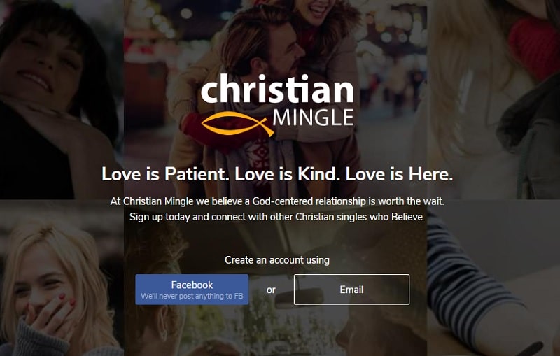 Christian Mingle