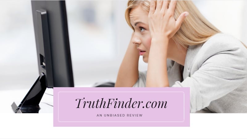 Legit? free is truthfinder and TruthFinder overview: