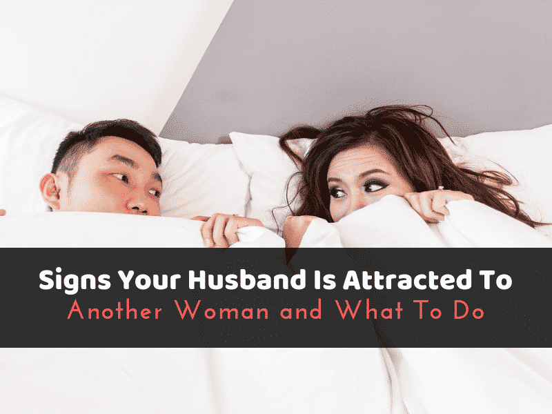 Is woman flirting married signs