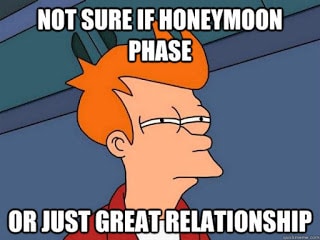 honeymoon-phase
