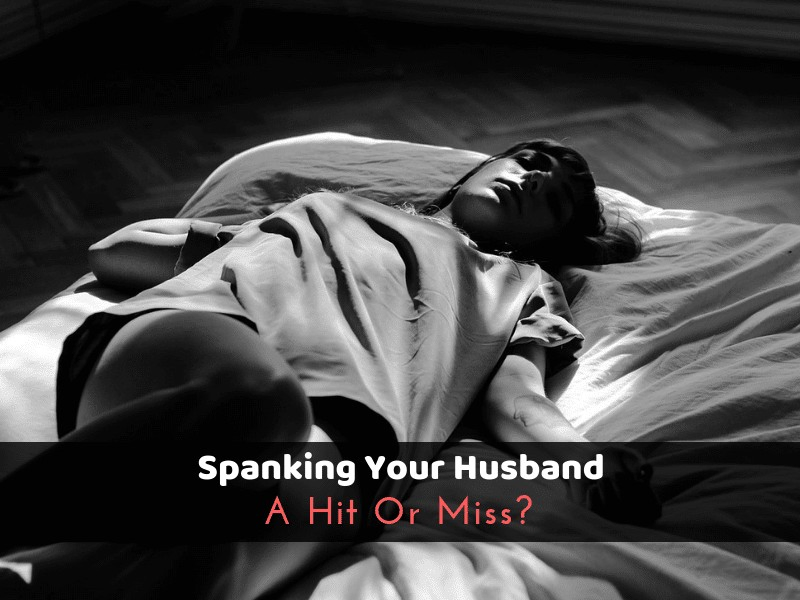 Spanking Your Husband (The Ultimate Step-By-Step Guide) pic