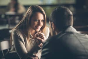 girlfriend assumes a longer term commitment than lover