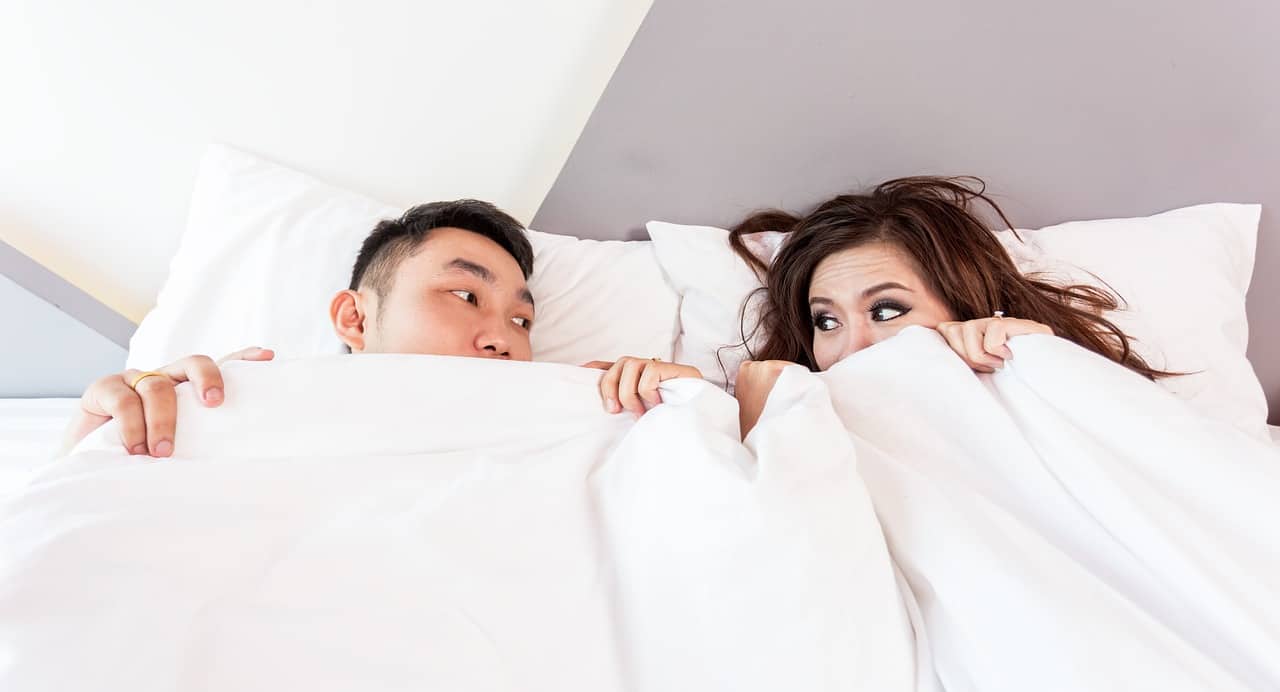 10 Signs A Man Slept With Another Woman