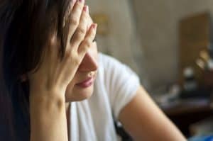 4 . When You Try To Bring The Situation Up, He Changes The Subject.