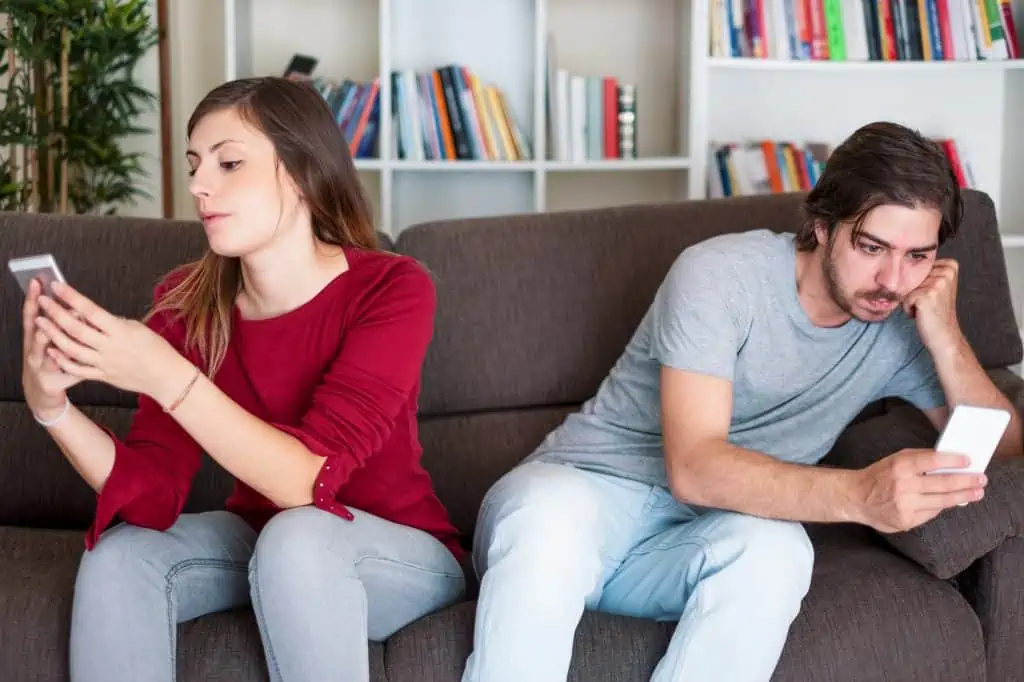 How Can You Tell If Your Spouse Is Lying?