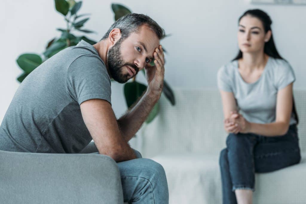 How Do I Deal With An Unaffectionate Husband?