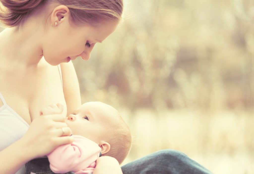 How To Start Adult Breastfeeding