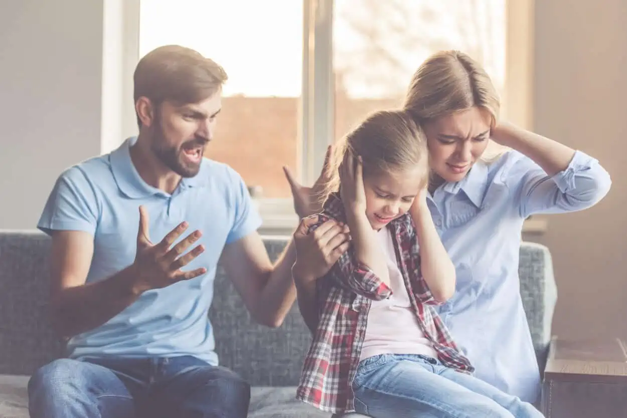 Husband being toxic to his family