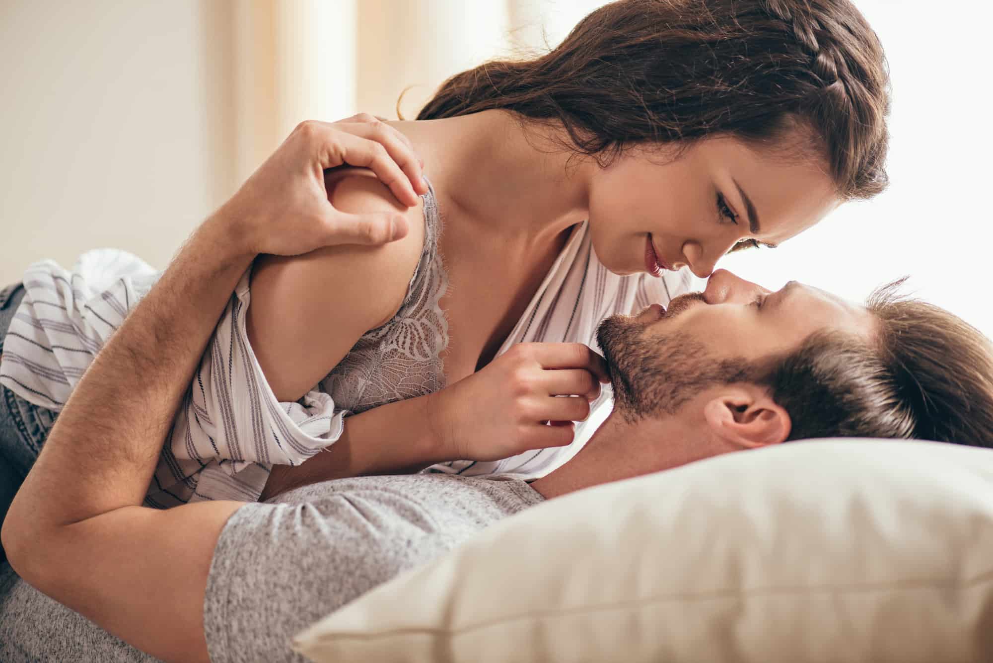 My Husband Wants Sex All The Time (Is