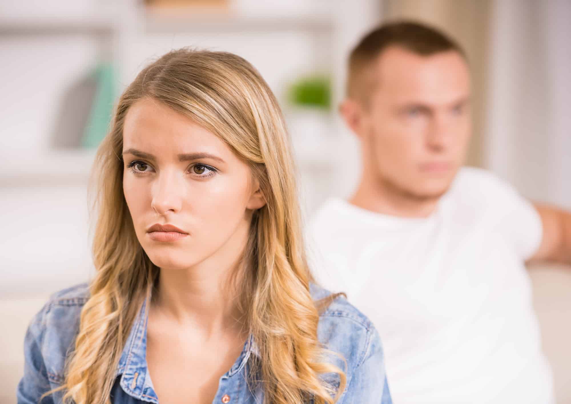 What to do when your husband hurts your feelings