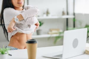 sexting and sending intimate pictures