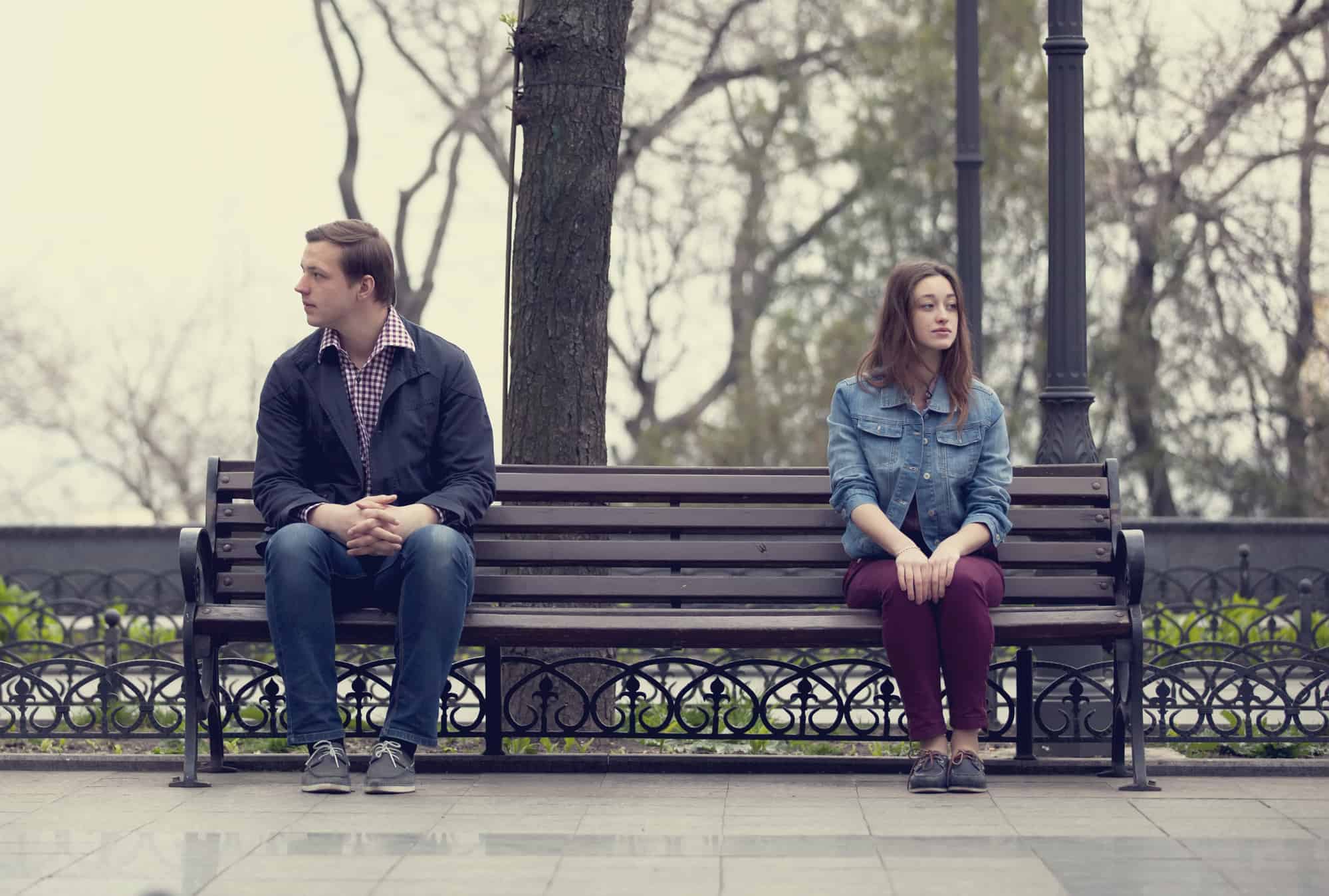 What to do if your ex best friend broke up with you?