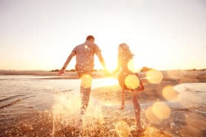 Be open to love