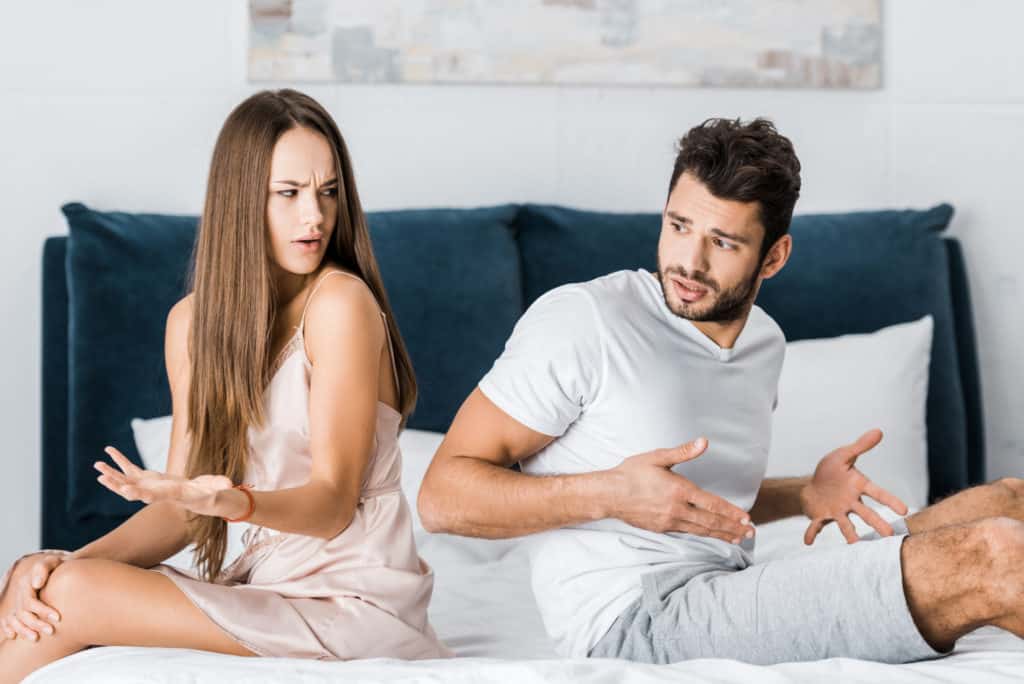 Reasons The Marriage Is Unhappy