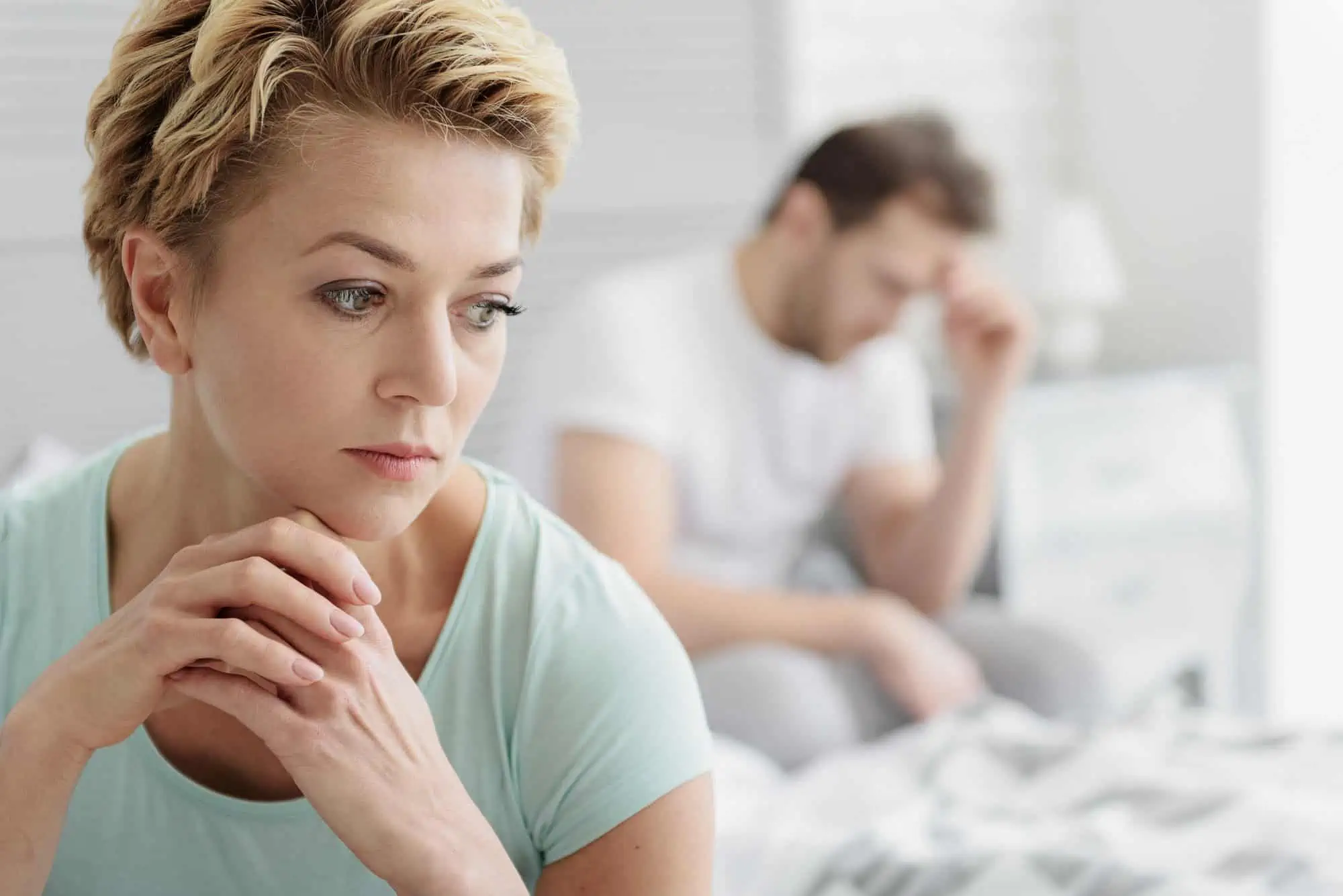 What To Do When Your Partner Doesn’t Want To Be Intimate