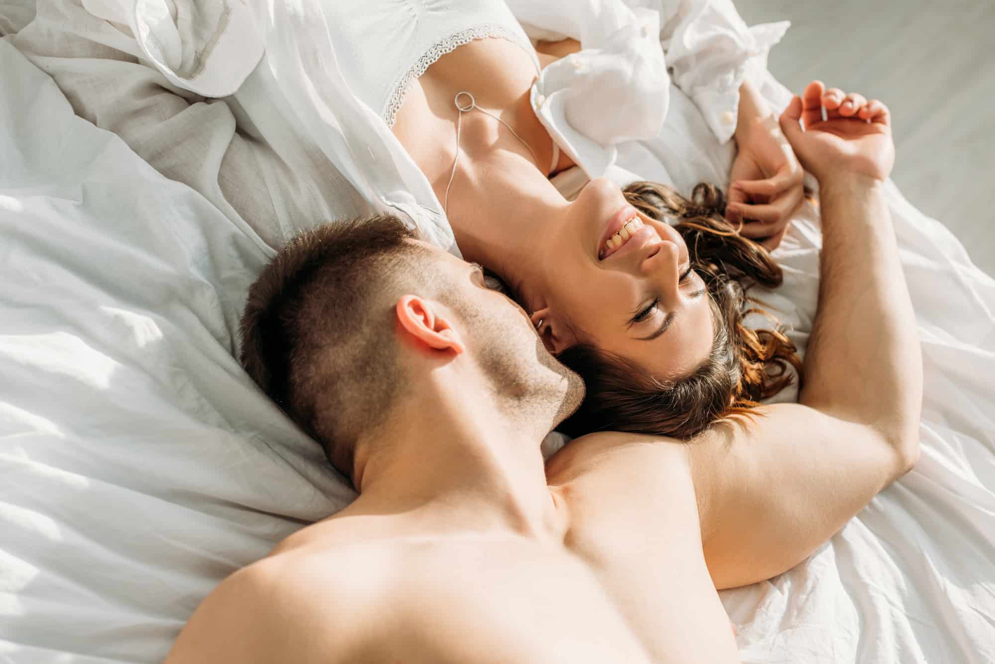 New Things To Try In Bed With Your Boyfriend