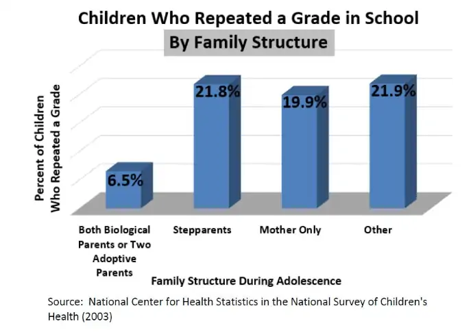 Family Structure Effect On Children