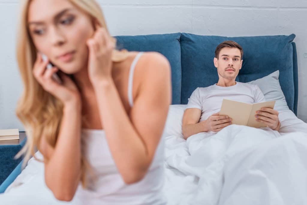 Identify the disconnect in your marriage