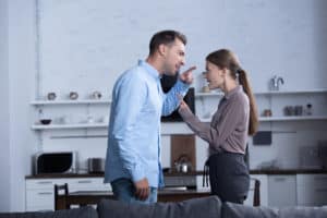 The Relationship Goes In A Bad Cycle
