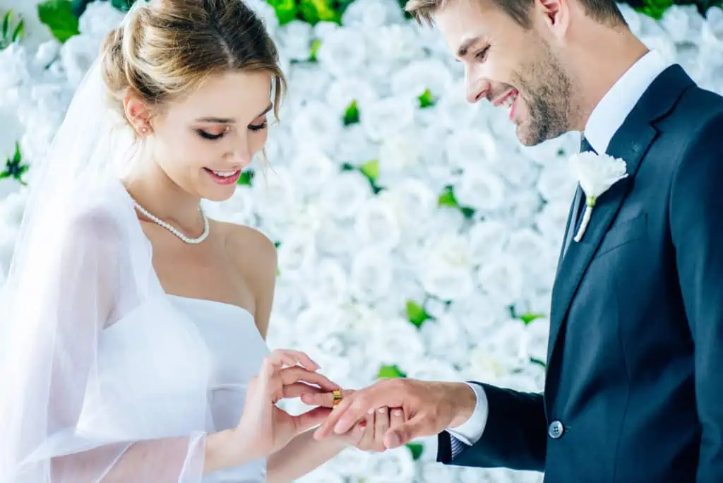 What Are Some Of The Advantages Of Getting Married?