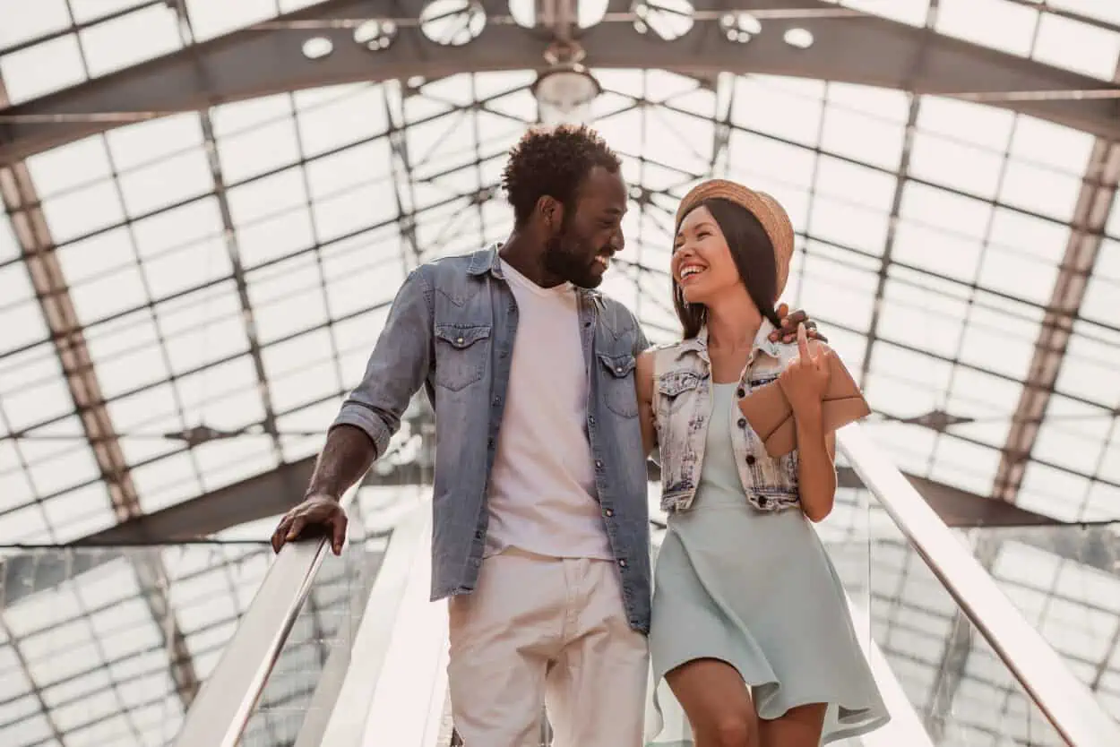 get off the relationship escalator