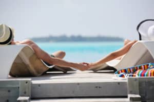 Relax together