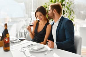 A Fancy Dinne