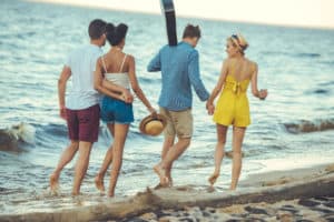 Connect with people in the same kind of relationship