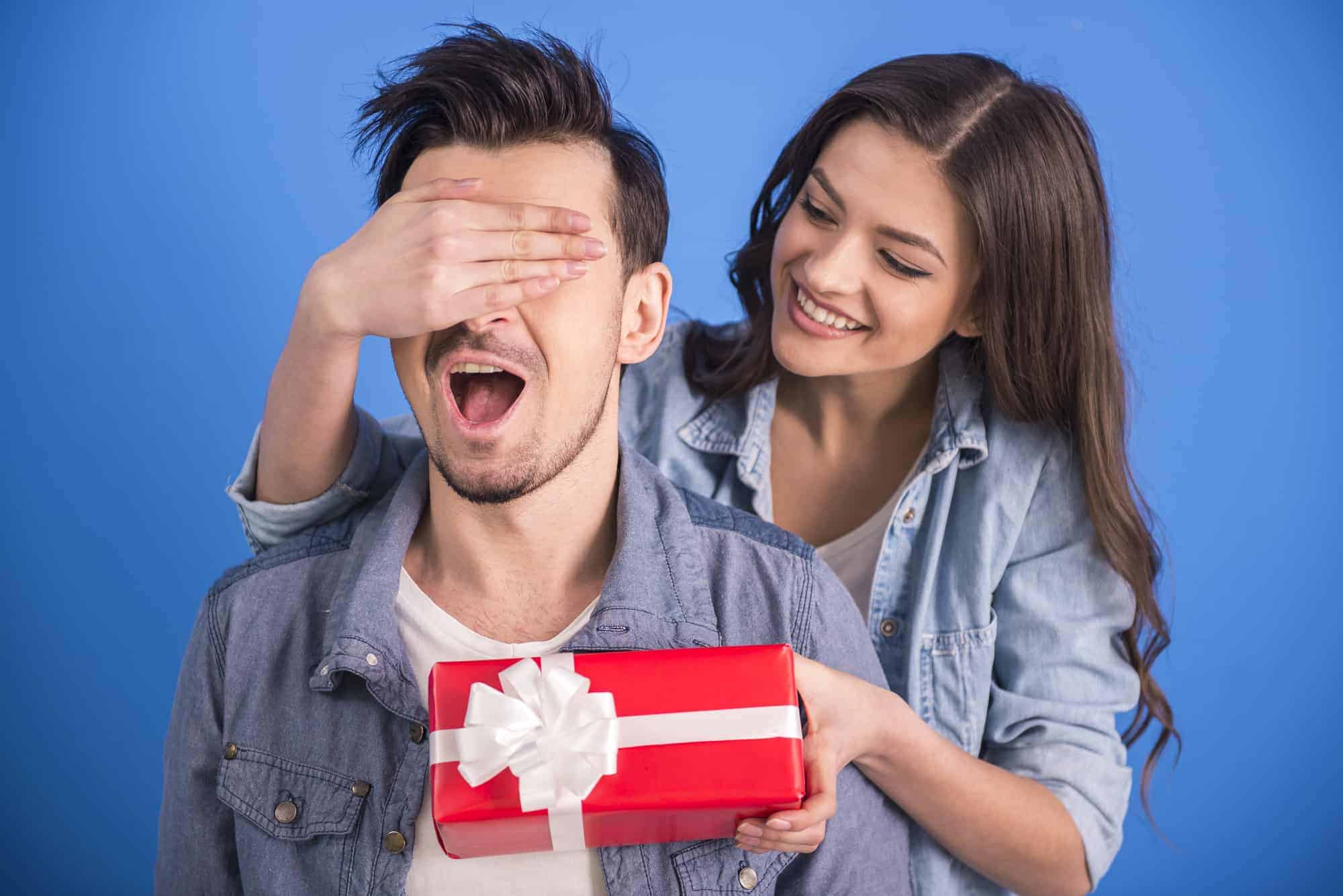 Gift boyfriend surprise perfect for Surprise Ideas