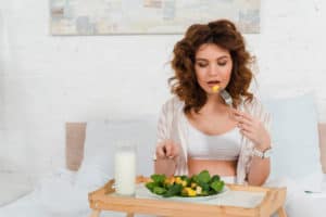 start healthy habits