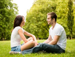 talk when you're not feeling emotional