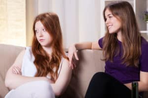 think about how this will affect your friendship