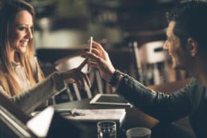 I’d rather we started dating earlier rather than later, so give me your number already