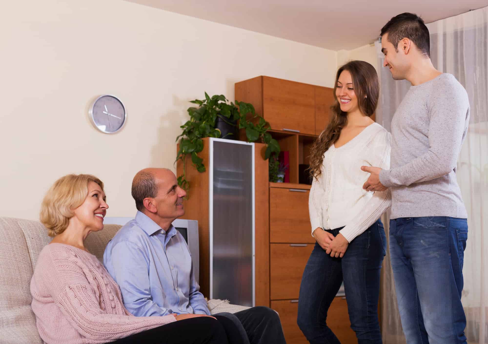 Meeting Boyfriend’s Parents