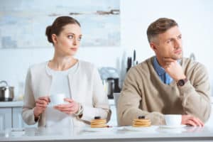 Sensitivity to your partner’s moods