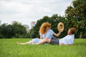do guys like redheads