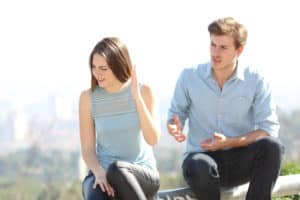 do not pressurize your friend